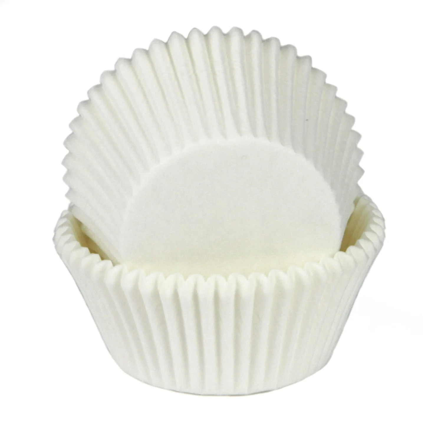 Parchment Paper Baking Cups - 50-Pack
