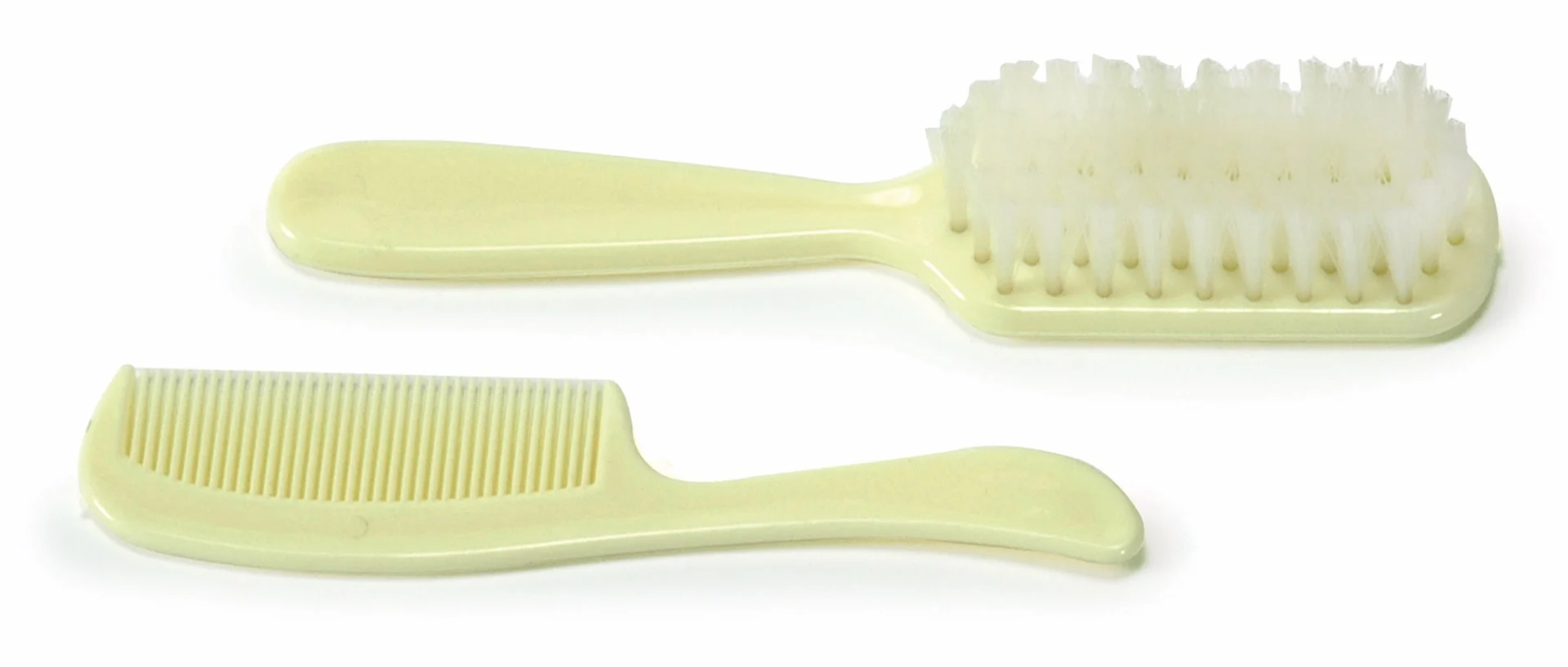 Pediatric Comb & Brush 2 Pc. Sets (Individually Boxed)
