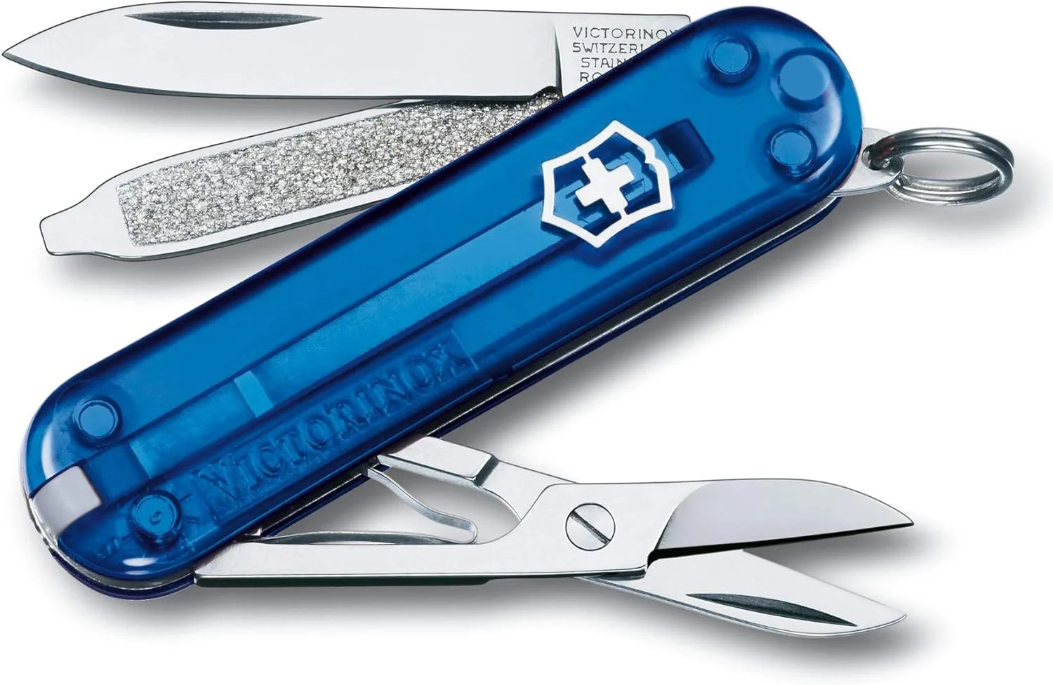 PentaBeauty Classic SD, Blau Trans. mit grossem Blister