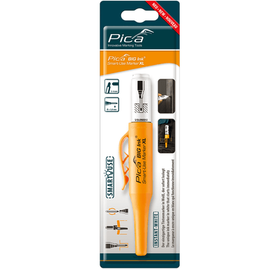 Pica Big Ink XL Marker White