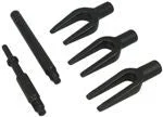 Pickle Fork Remover Tool Kit Air Hammer Ball Joint Tie Rod Separator Pitman Arm