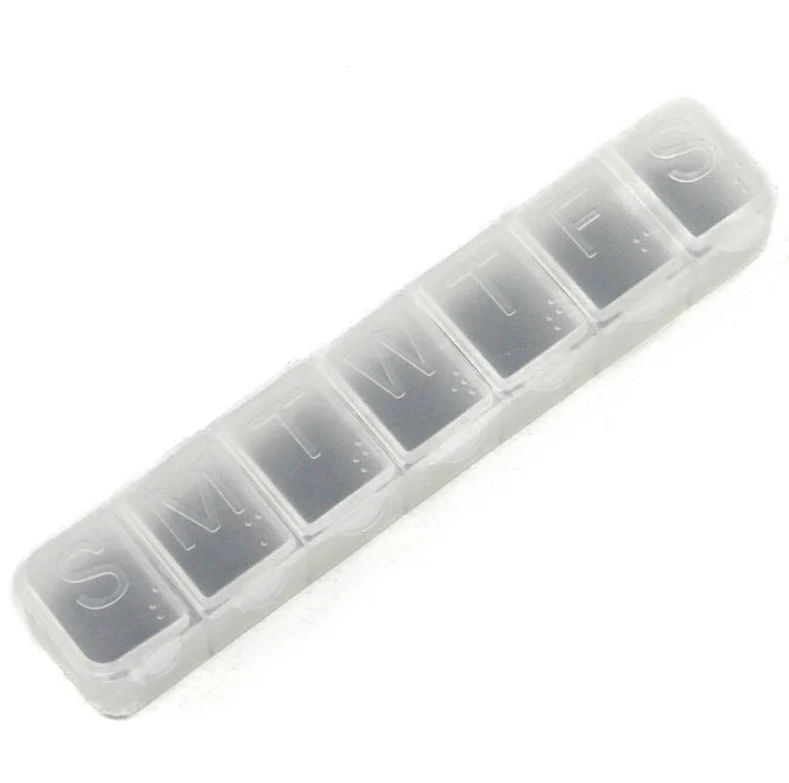 Pill Organizers