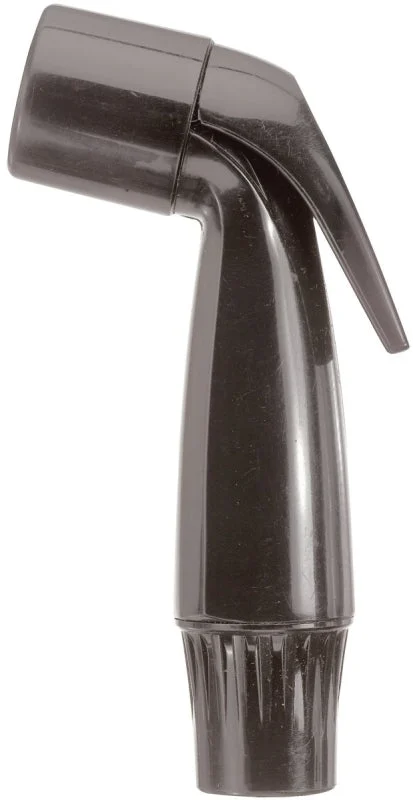 Plumb Pak PP815-2 Universal Faucet Spray Head, 4-27/32 in L, Plastic