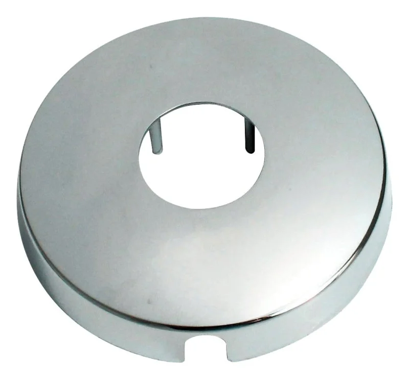 Plumb Pak PP825-24 Shower Arm With Flange, Chrome-Plated