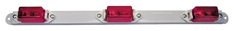 PM V107 Series V107-3R Identification Light Bar