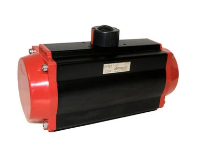 Pneumatic Actuator - Double Acting Rotary