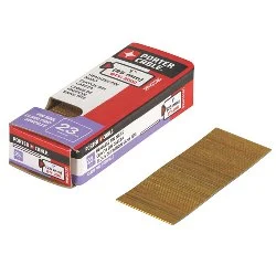 Porter Cable 1", 23 ga. Pin Nails, 2K pack PPN23100