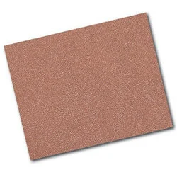 Porter Cable 1/3 Sheet Clamp-On Sanding Sheets - 150 Grit
