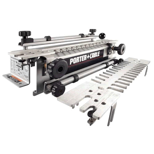 Porter Cable 12" Deluxe Dovetail Jig 4212