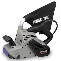 Porter Cable 362 Sander 4" x 24" Belt Sander With Dust Pick-Up