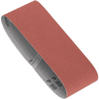 Porter Cable 4" x 24" 80 Grit Premium Sanding Belt 5 Pk