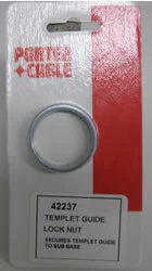 Porter Cable 42237 Templet Guide Lock Nut