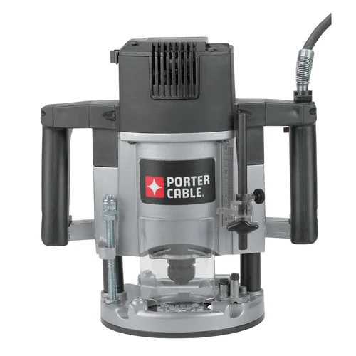 Porter Cable 7539 3-1/4hp Router SpeedmaticFive-Speed Plunge Router