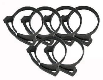 Porter Cable 7800 Drywall Sander Replacement Cord Clamps 6-Pack, 884843