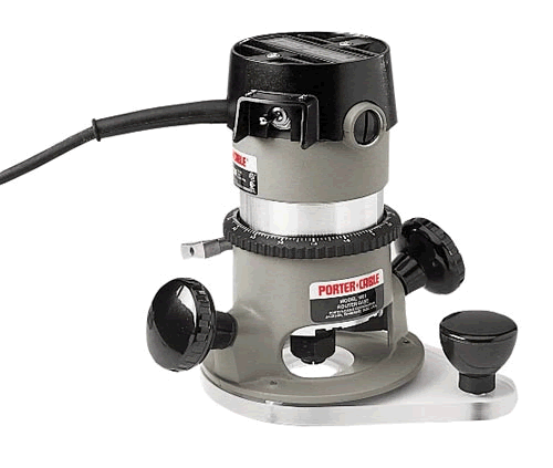 Porter Cable Offset Router Sub-Base