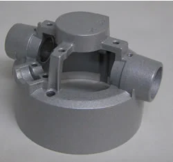 Porter Cable Tool Part A22753 Router Rear Housing Sub for A19609