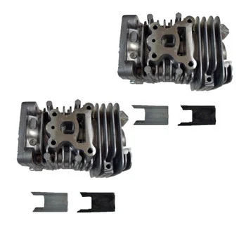 Poulan Craftsman Chainsaw (2 Pack) Replacement Cylinder Kit - 530071884-2PK