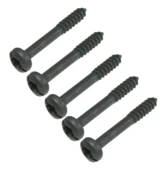 Poulan Craftsman Chainsaw 5 Pack Replacement Screw 4.8 - 1.6 x 3 - 530016153-5PK