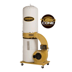 Powermatic 1791078K Dust CollectorPM1300TX-BK1.75HP 1PH 115/230V, 30-Micron Bag Filter Kit