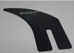 Powermatic 1791792 Riving Knife Low Profile Thin Kerf 0.079 for PM2000