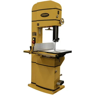 Powermatic PM1800B, 18" Bandsaw, 5HP 1PH 230V 1791800B