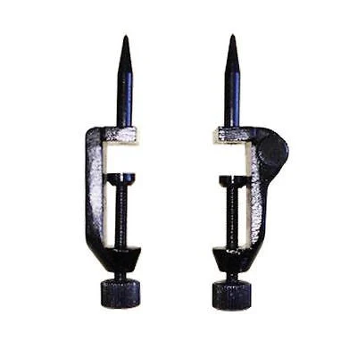 Precision Trammel Point Tool Set for Steel Ruler Attachment Circle
