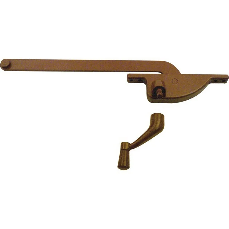 Prime-Line H 3511 Window Operator, 9 in L x 3-7/8 in W x 13-1/4 in H Dimensions