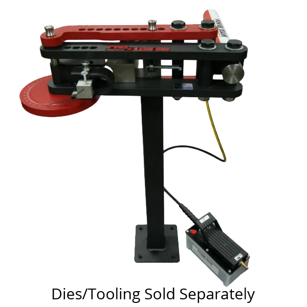Pro-Tools Hydraulic Tube and Pipe Bender 105 Series (Brute)
