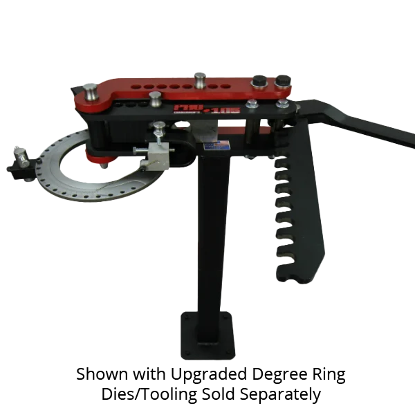 Pro-Tools Manual Tube and Pipe Bender 105 Series Package (Heavy Duty)