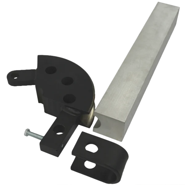 Pro-Tools Schedule 40 Pipe Die for 302 "One-Shot" Tube and Pipe Bender (NPS 1-1/4 6" CLR)