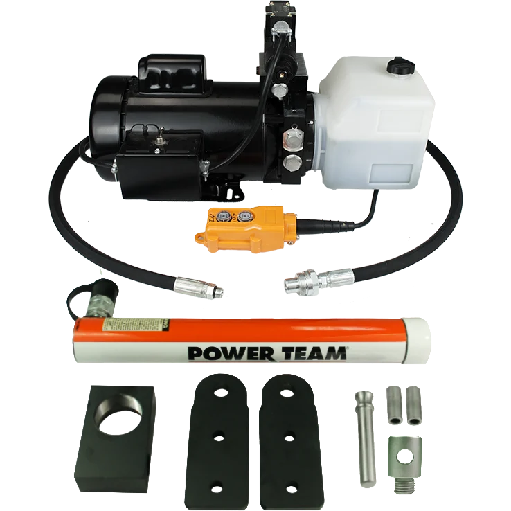 Pro-Tools/SPX 105 SD/HD Electric/Hydraulic Conversion Kit