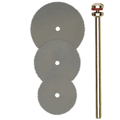 Proxxon Metal Cutting Blades 3 pc