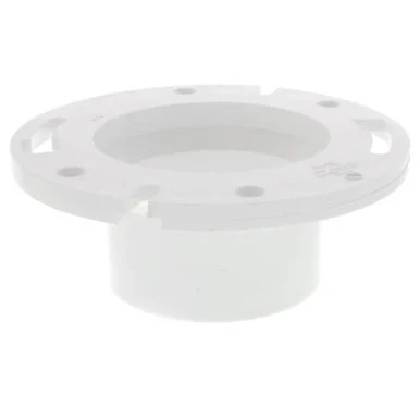 PVC DWV Closet Flange (HUB)