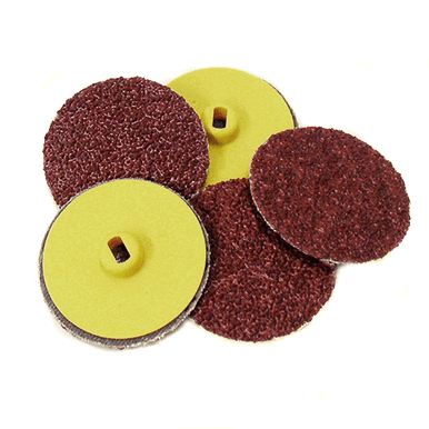 QDC 3" Aluminum Oxide50 Grit 5pk