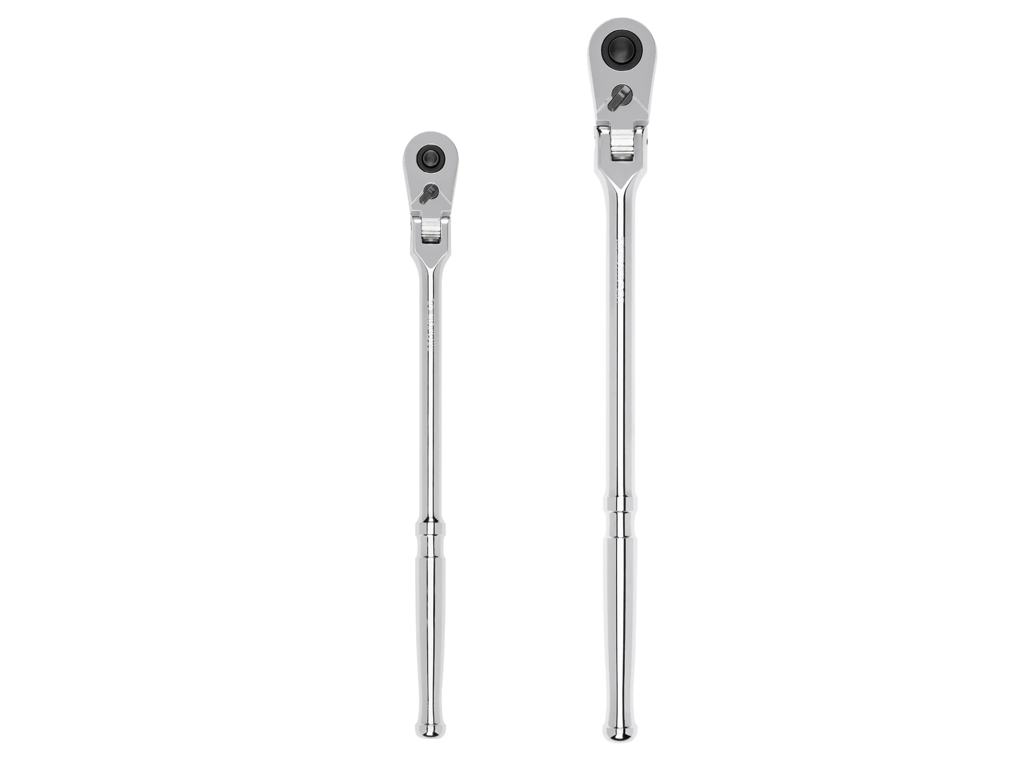 Quick-Release Long Ratchet Set (2-Piece)