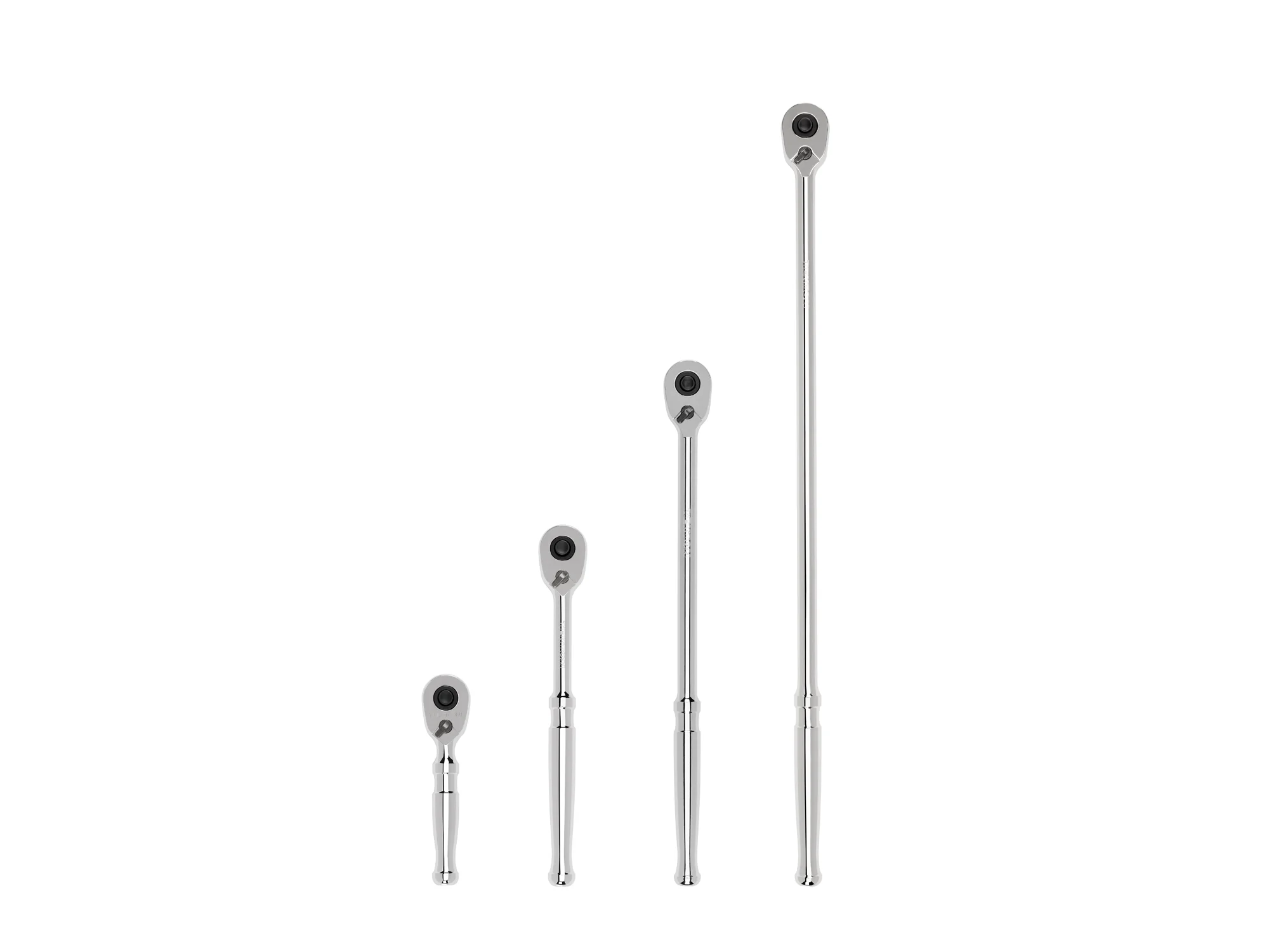 Quick-Release Ratchet Set (4-Piece)