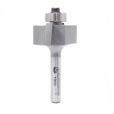 Rabbet Bit 1-1/4D X 1/2CH X 1/4SH