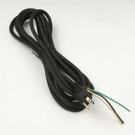 Replacement 25 Foot Long 16 Gauge 16-3 Electric Power Cord Wire for Power Tool