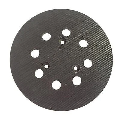 Replacement 5" Hook and Loop Disc D/A Sander Sanding Pad for Hitachi