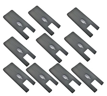 Ridgid R3121/R8433/R883 Saw (10 Pack) Replace No-Mar Base Plate - 513410001-10PK
