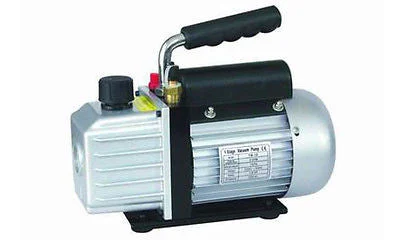 Rotary Deep Electric Vacuum Air Pressure Pump Tool Unit for HvAC Vacum