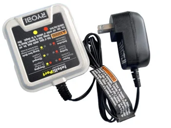 Ryobi Genuine OEM Replacement 12v C123L Battery Charger - 140157014
