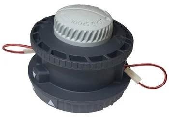 Ryobi Genuine OEM Right Hand Thread String Trimmer Head for UT-26SSL3 String Trimmer - 314608004