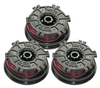 Ryobi SS30 Homelite 51952 Trimmer (3 Pack) AC04103A Spool & Line - 308044003-3PK