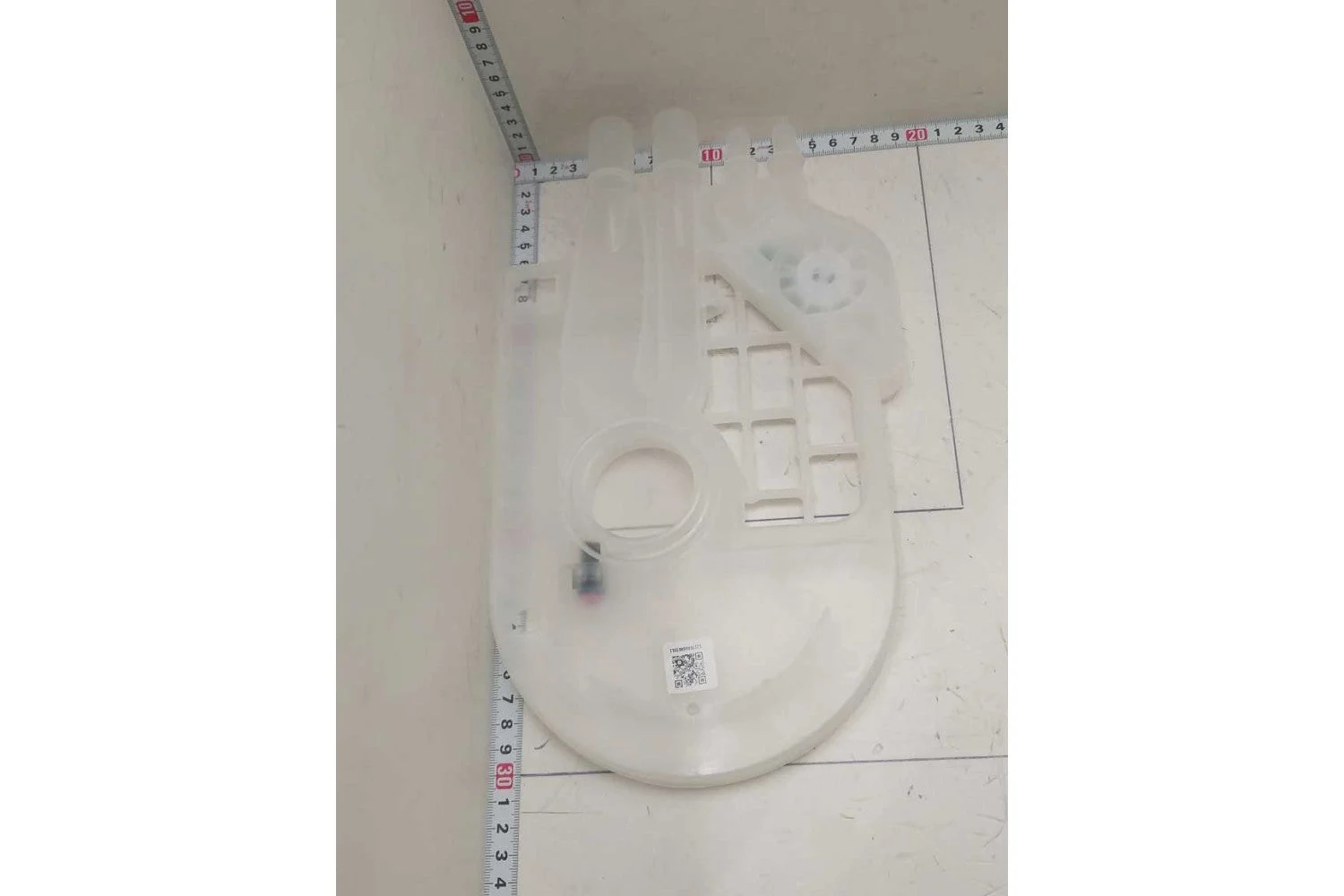 Samsung Dishwasher Air Breaker Case - DD81-01842A