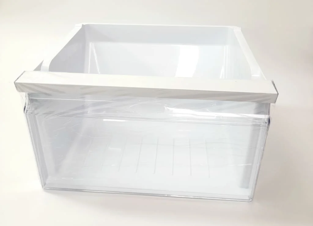 Samsung Fridge Lower Vegetable Bin Assembly - DA97-12191B DA97-14330A