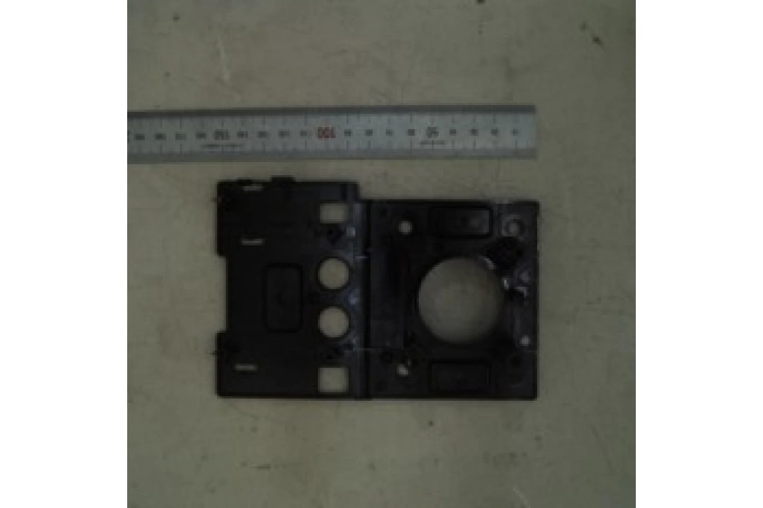 SAMSUNG Oven Encoder Dial Cover- DG63-00150A