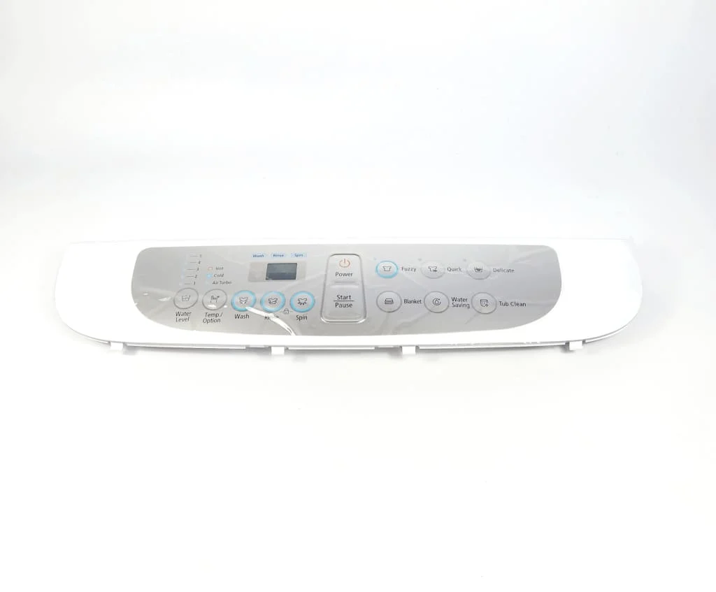 Samsung Washing Machine Display User Interface Panel Assembly - DC97-17529E