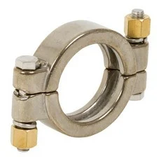 Sanitary High Pressure Clamp