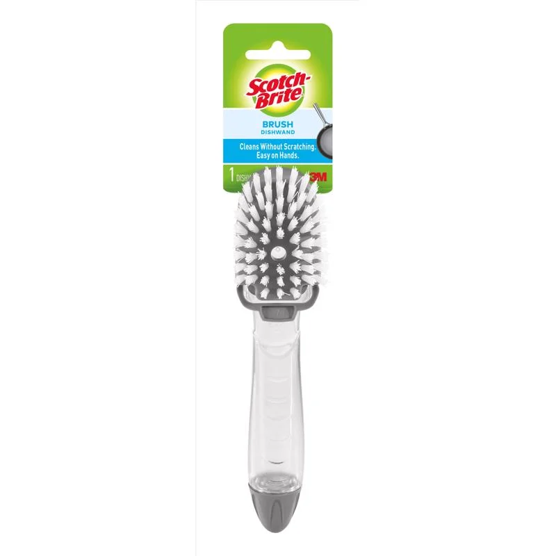 Scotch-Brite Heavy Duty Dishwand Brush For All Purpose